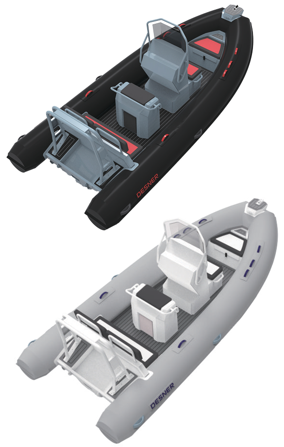 3_deluxe_luminium-rib-boat-croatia- desner